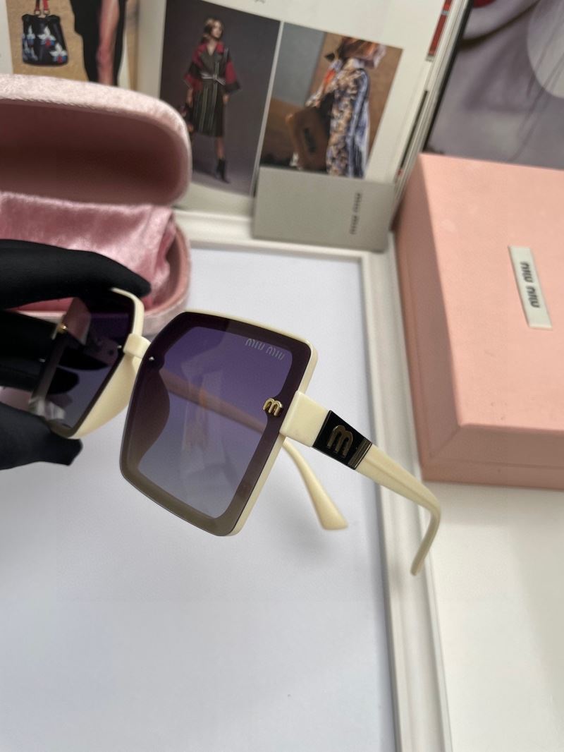 Miu miu Sunglasses